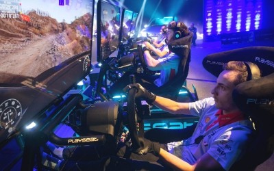 Στο Ράλι Ακρόπολις ο τελικός του eSports WRC