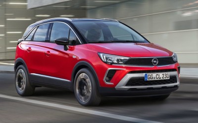 Opel Crossland: Δείτε αναλυτικά τιμές & εξοπλισμό για όλες τις εκδόσεις