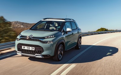 Το νέο Citroen C3 Aircross ήρθε στην Ελλάδα! Δείτε τιμές
