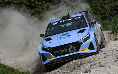 Η Hyundai Motorsport παρέδωσε το πρώτο i20 N Rally2