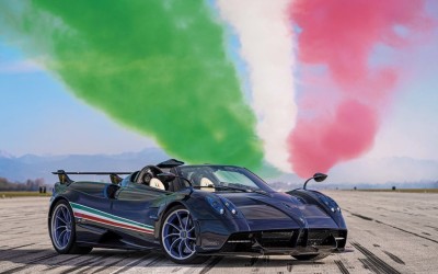 Σαουδάραβες πήραν το 30% της Pagani! 