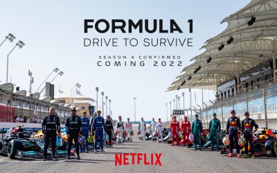 Έρχεται η 4η σεζόν του «Drive to Survive» στο Netflix