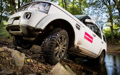 Συμβουλές οδήγησης εκτός δρόμου, από την General Tire
