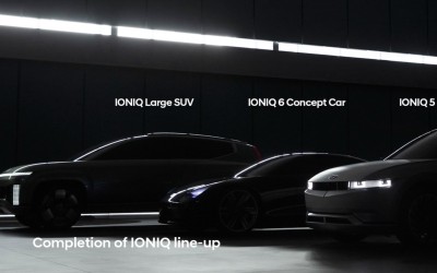 H Hyundai ετοιμάζει μεγάλο ηλεκτρικό επταθέσιο SUV 