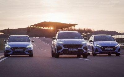Οι τιμές των νέων Hyundai Kona N και i20 N στην Ελλάδα  