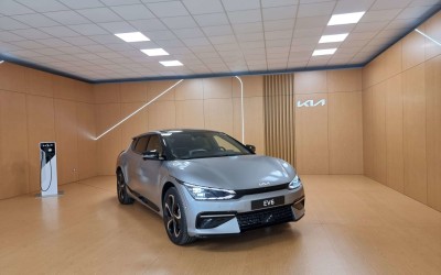 Kia EV6: Γνωρίστε το νέο ηλεκτρικό από το σαλόνι σας, live!