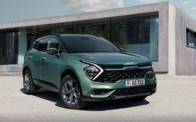 Νέο Kia Sportage: Πότε έρχεται στην Ελλάδα 