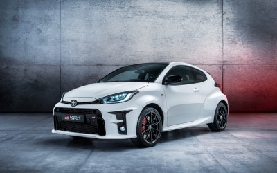 Πως θα σας φαινόταν το Toyota GR Yaris με ένα ξεχωριστό αεροδυναμικό πακέτο και «πιστάδικο» προσανατολισμό;