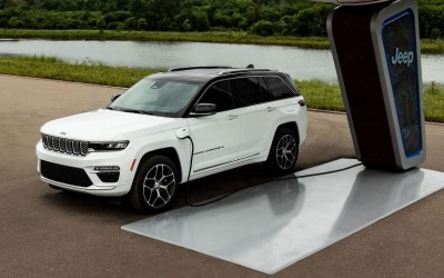 Πότε θα δούμε το νέο Jeep Grand Cherokee; 