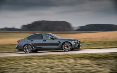 BMW M3: Έτσι θα μπορούσε να είναι η νέα ηλεκτρική έκδοση!