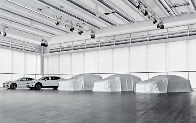 H Polestar στοχεύει τις Tesla και Porsche
