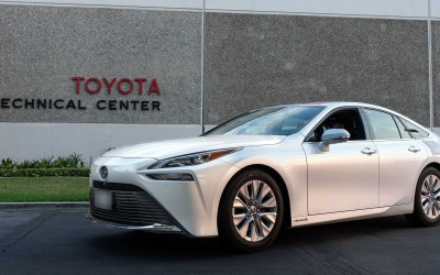 Το αυτοκίνητο που η Toyota θέλει να ξεφορτωθεί - Το πουλάει ολοκαίνουριο για 182 ευρώ!