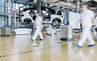 H κρίση με την έλλειψη τσιπ έφερε τα πάνω κάτω στην παγκόσμια αγορά αυτοκινήτου