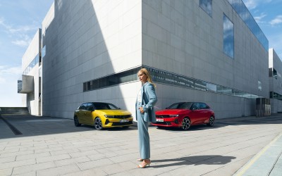 Άνοιξαν οι παραγγελίες του νέου Opel Astra – Για πρώτη φορά Plug-In Hybrid και ηλεκτρικό