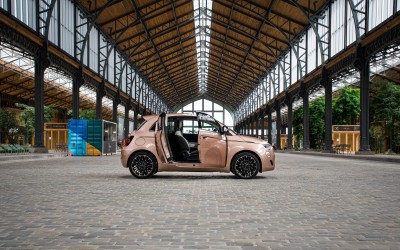 Fiat 500 3+1: Η πρακτικότητα συναντά το στυλ! 