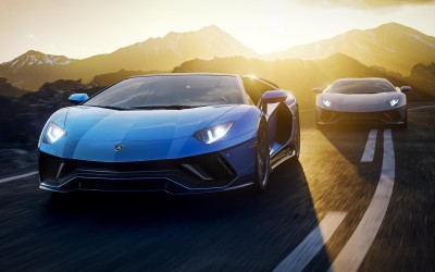 Ο κόσμος «διψάει» για Lamborghini 