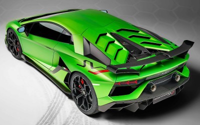 Lamborghini Aventador: Τέλος εποχής για το ιταλικό supercar