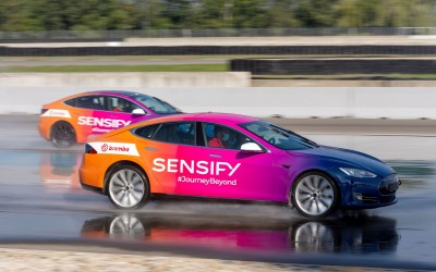  Brembo Sensify: Η τεχνητή νοημοσύνη έρχεται στα φρένα μας