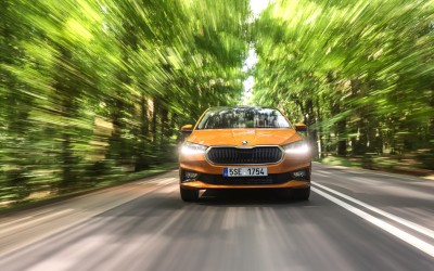 Δες τις διακρίσεις που έλαβε η νέα Skoda Fabia
