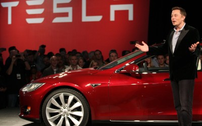 Elon Musk: Έβαλε «στοίχημα» μετοχές του στην Tesla με τα Ηνωμένα Έθνη!
