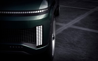 Hyundai Seven, ένα ηλεκτρικό βιώσιμο SUV με άνεση καθιστικού 