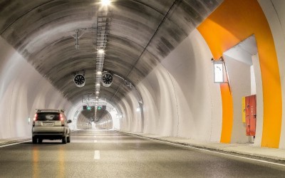 Στην Ελλάδα η μεγαλύτερη σήραγγα των Βαλκανίων – Έχει μήκος 6 km 