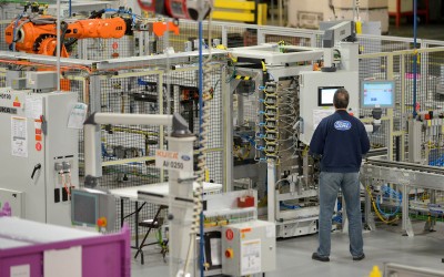 Τραγωδία σε εργοστάσιο της Ford με έναν νεκρό εργαζόμενο 