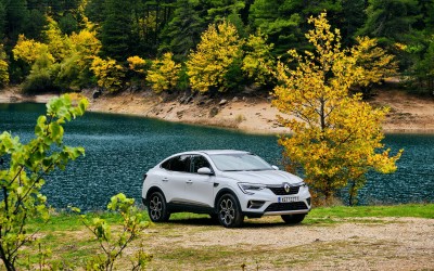 Video – Δοκιμή: Renault Arkana Hybrid E-Tech