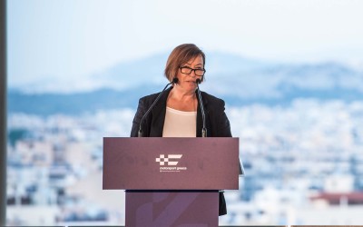 EKO Ράλλυ Ακρόπολις: Η Ανίτα Πασαλή μιλάει στο GOCAR