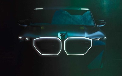 Το πιο ακριβό SUV στην ιστορία της BMW 