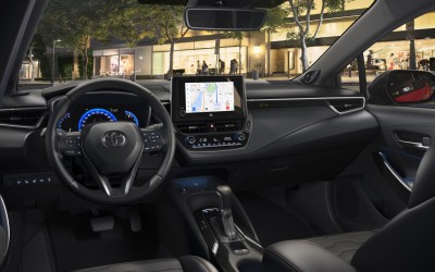 Τι νέο φέρνει η Toyota Corolla – Ποιες είναι οι τιμές 