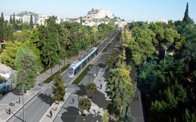 Αθήνα: Πεζοδρόμηση της λεωφόρου Βασιλίσσης Όλγας