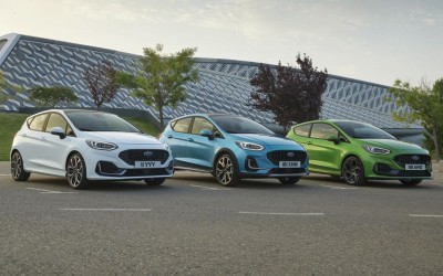 Το νέο Ford Fiesta ήρθε στην Ελλάδα (τιμές) 