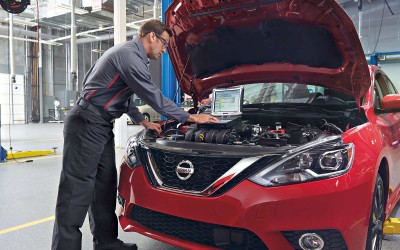 Δωρεάν έλεγχος και εκπτώσεις από τη Nissan