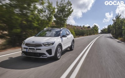 Νέα, φθηνότερη έκδοση για το υβριδικό Kia Stonic των 120 PS - Τιμή
