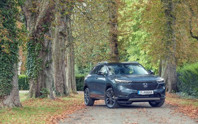 Η τιμή του νέου Honda HR-V e:HEV στη χώρα μας