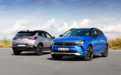Έφτασε στην Ελλάδα το Opel Grandland PHEV (τιμή) 