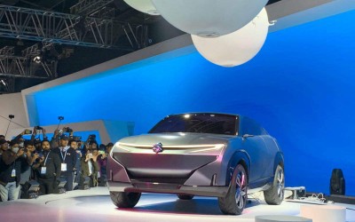 Suzuki: Το πρώτο ηλεκτρικό μοντέλο θα είναι έτοιμο το 2025 