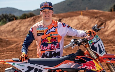 Σκοτώθηκε ανερχόμενο αστέρι του motocross μόλις 19 ετών 