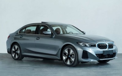 H ηλεκτρική BMW Σειρά 3 ονομάζεται... i3! [Φωτογραφίες]