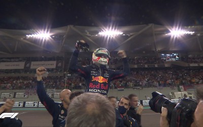F1 Abu Dhabi: Παγκόσμιος πρωταθλητής ο Max Verstappen! Το άξιζε; (ψηφίστε)