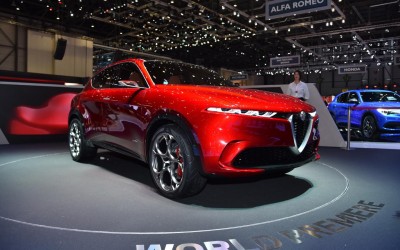 Με ποιους κινητήρες θα έρθει η Alfa Romeo Tonale; 