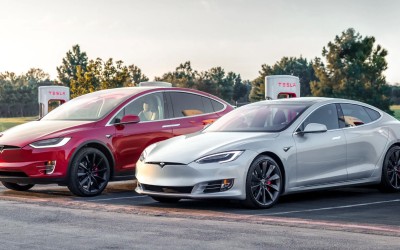 Τέλος οι παραγγελίες για τα Tesla Model S και Model X 