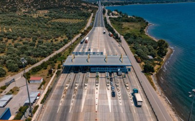 Αυτοκινητόδρομος Αιγαίου: Αύξηση στις τιμές διοδίων-Πόσα θα πληρώσετε;