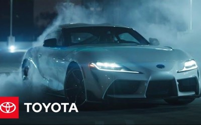 H Toyota Supra στις Top 10 διαφημίσεις του YouTube για το 2021 (video)
