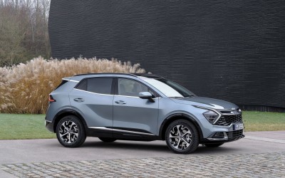 Kia Sportage 2023: Τα 5 πράγματα που πρέπει να γνωρίζεις για αυτό