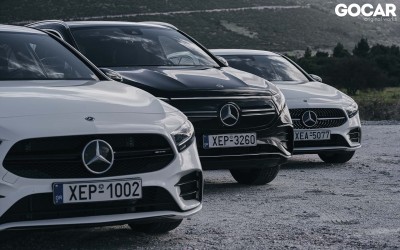 Η Mercedes-Benz 1η premium μάρκα στην Ελλάδα για 8η συνεχόμενη χρονιά