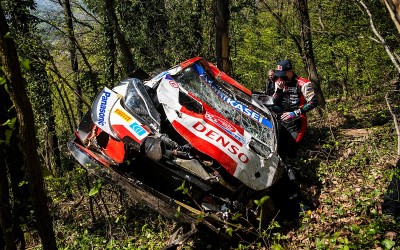 WRC: Αυτά είναι τα 10 πιο εντυπωσιακά ατυχήματα για το 2021! 