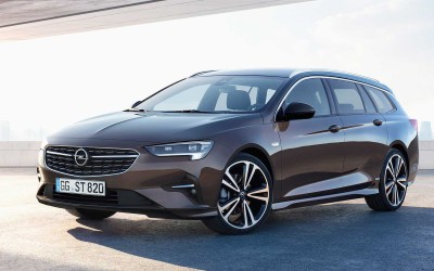 To νέο Opel Insignia θα είναι SUV;