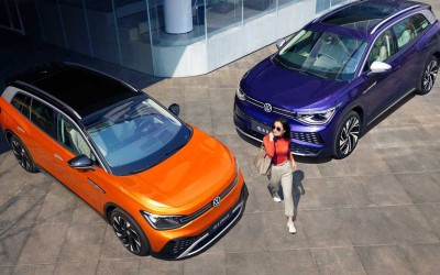 Σε ποια χώρα η VW πούλησε 14.000 ηλεκτρικά σε έναν μήνα; 